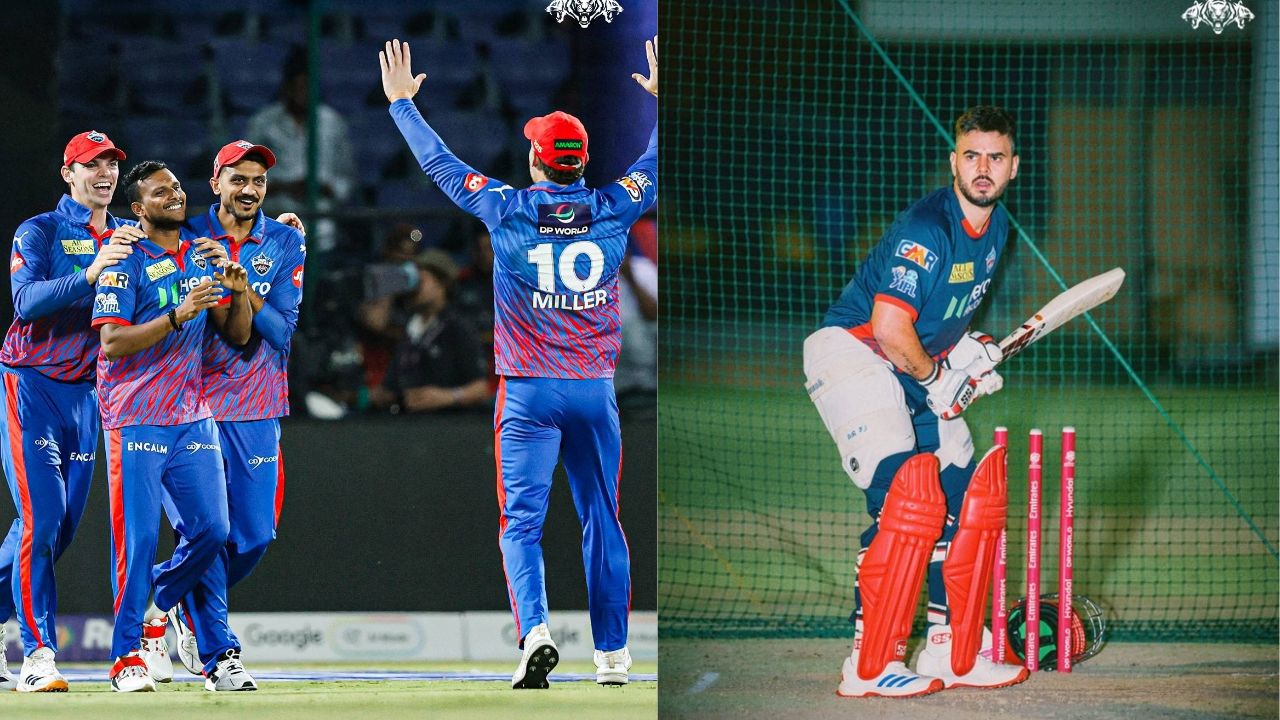 Delhi Capitals