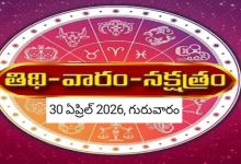 Panchangam