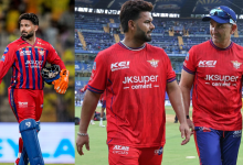 Rishabh Pant