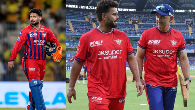 Rishabh Pant