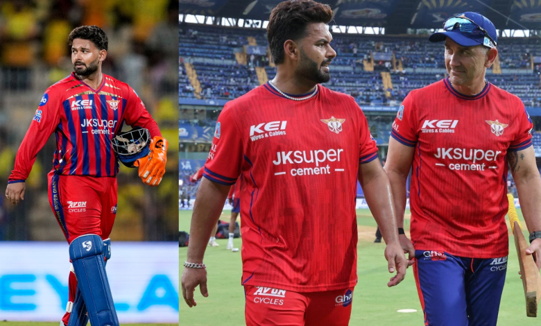 Rishabh Pant