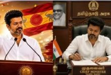 Tamil Nadu CM Vijay