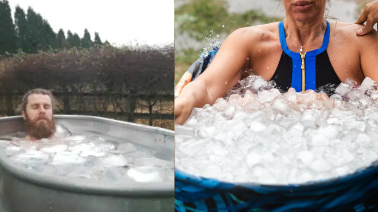Ice Bath