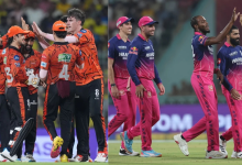 SRH vs RR