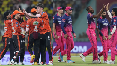 SRH vs RR