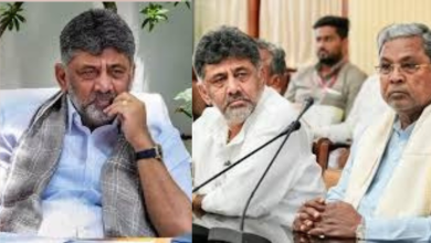 DK Shivakumar