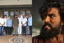 Peddi Movie