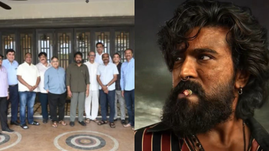 Peddi Movie