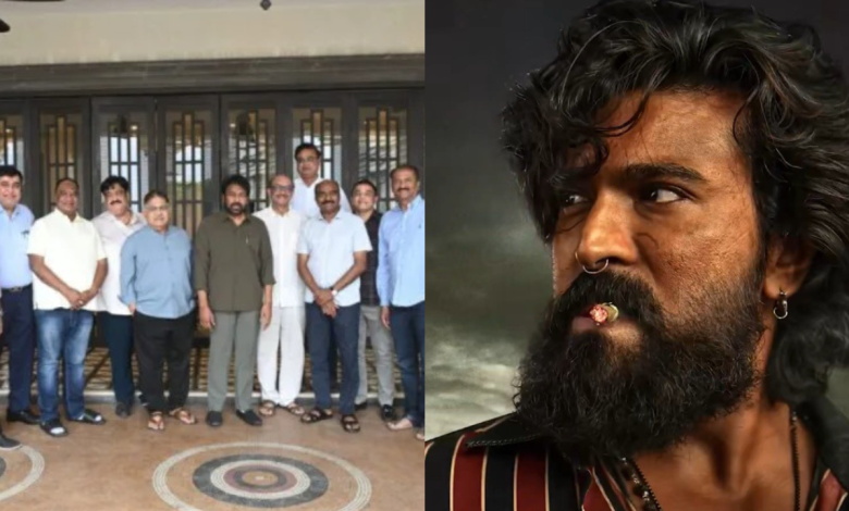 Peddi Movie