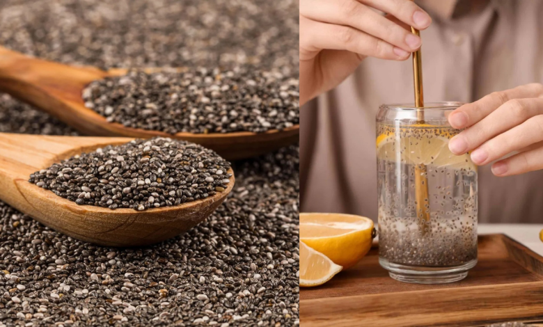 Chia Seeds