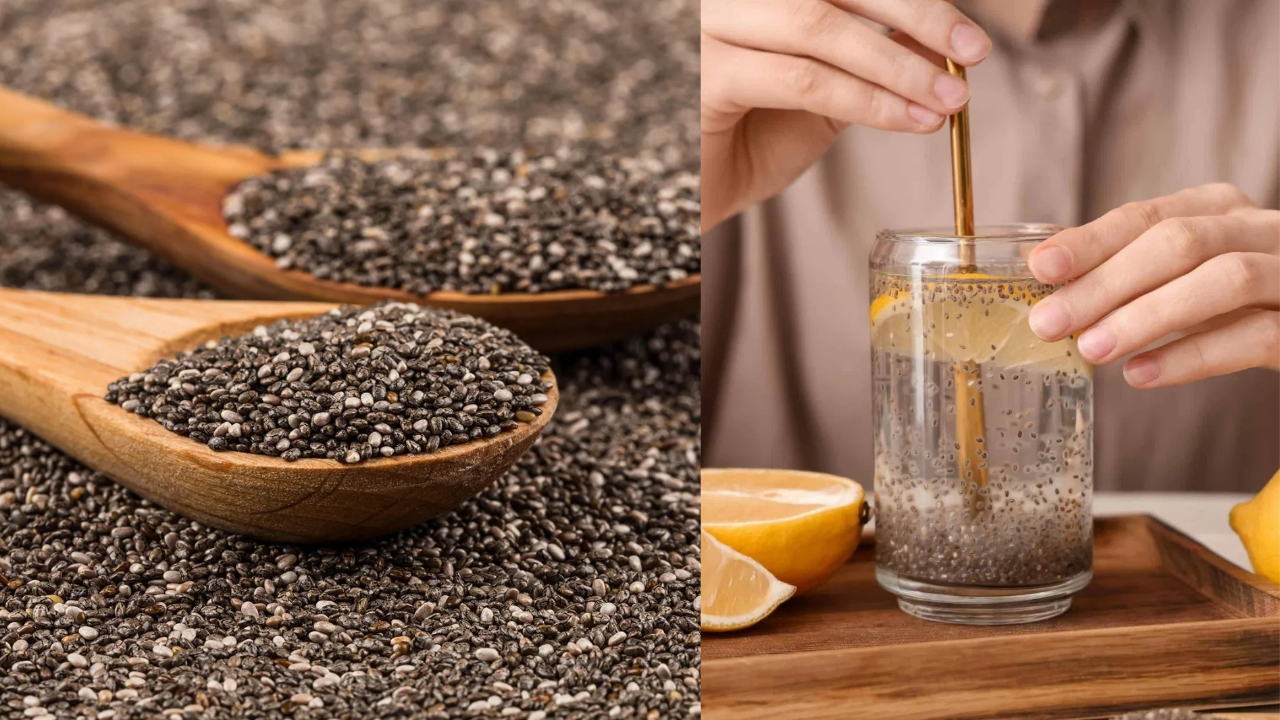 Chia Seeds