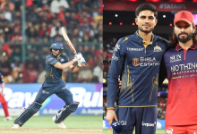 RCB vs GT