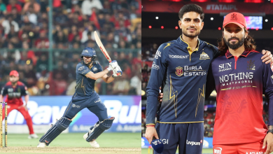 RCB vs GT