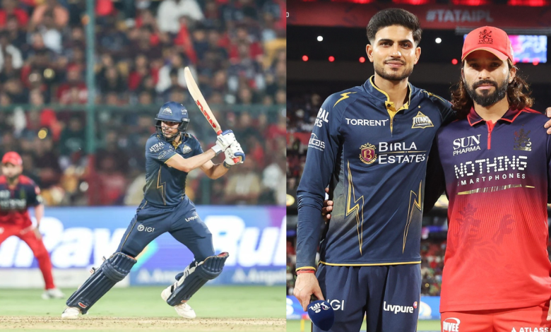 RCB vs GT