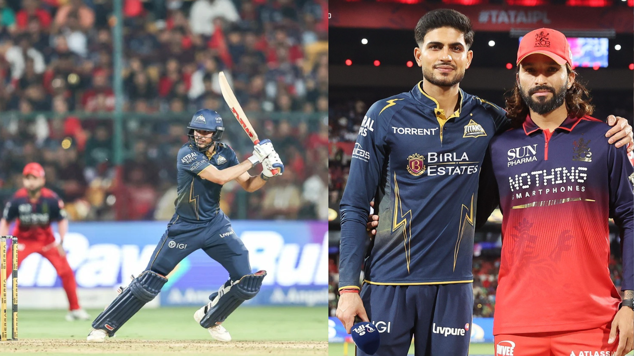 RCB vs GT