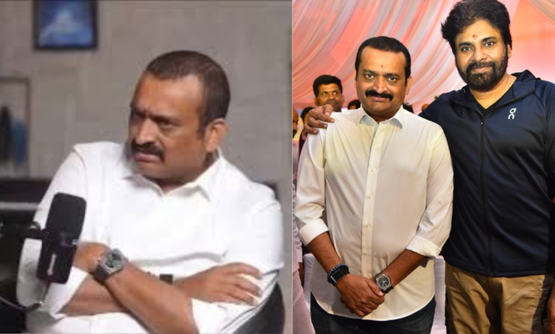 Bandla Ganesh