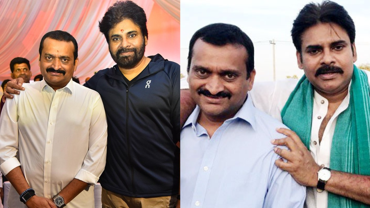 Bandla Ganesh