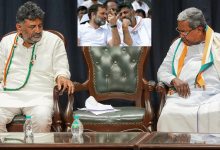 DK Shivakumar