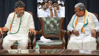 DK Shivakumar