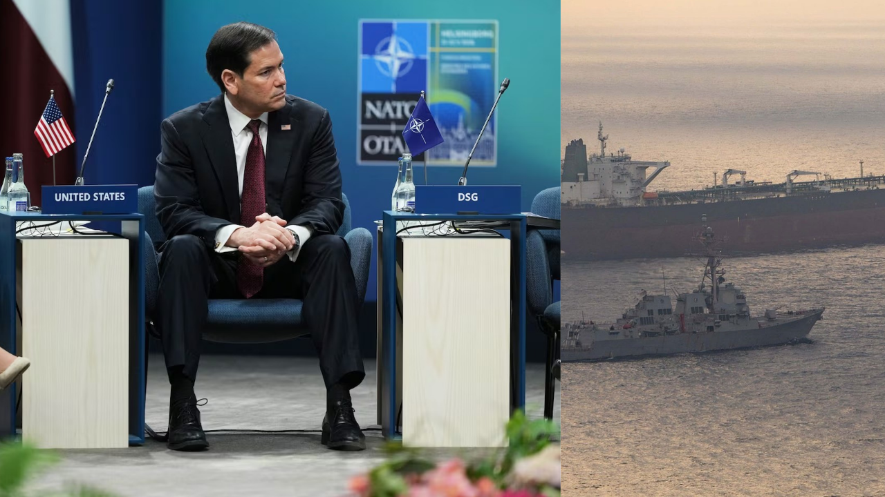 America - Iran