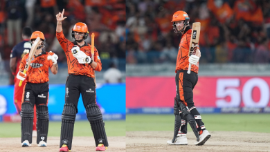 SRH vs RCB