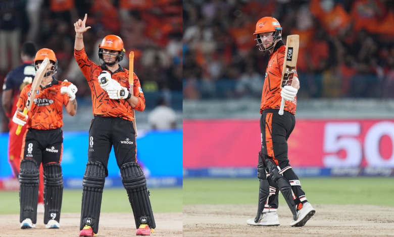 SRH vs RCB