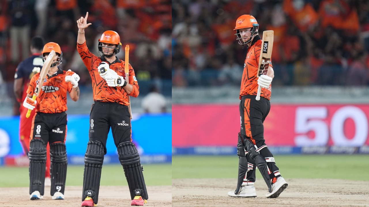 SRH vs RCB
