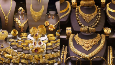 Gold Prices