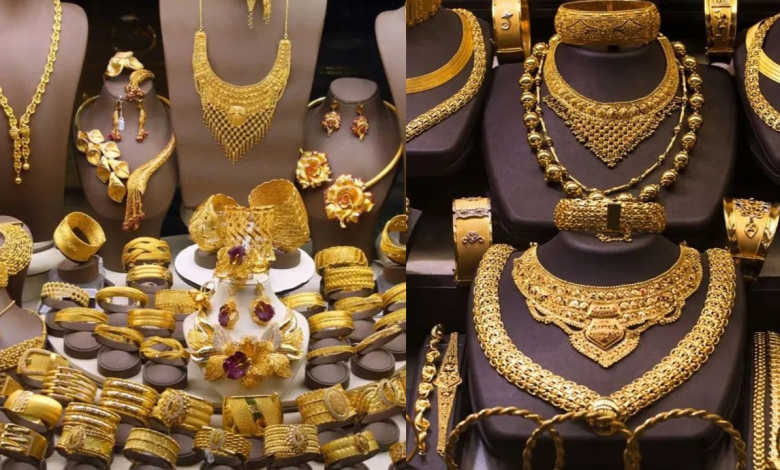 Gold Prices