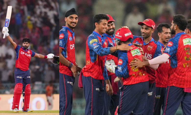 Shreyas Iyer 