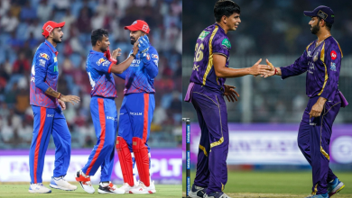 KKR vs DC