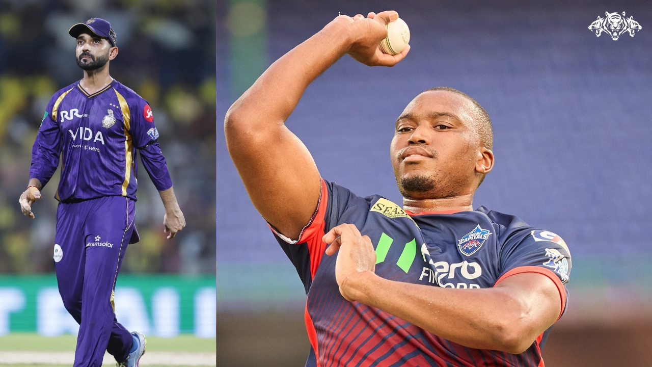 KKR vs DC