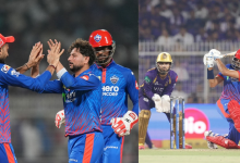 DC vs KKR