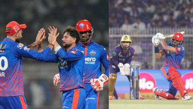 DC vs KKR