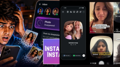 Instagram Instants