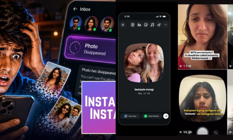 Instagram Instants