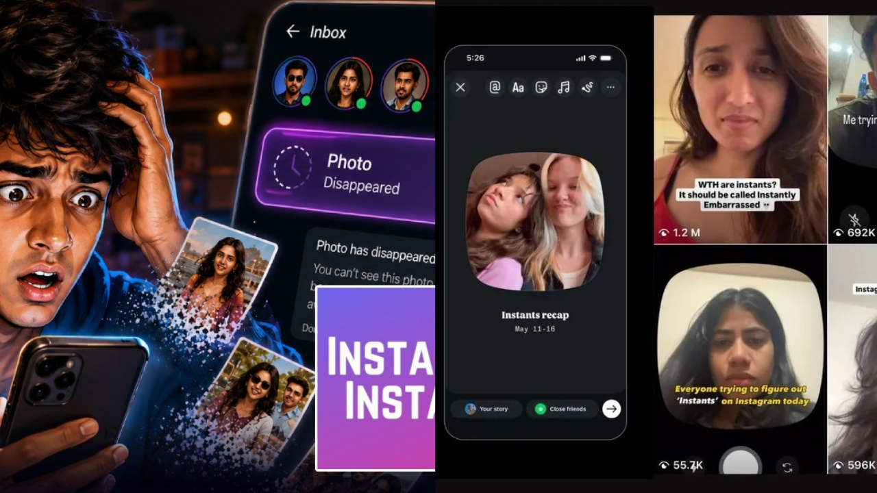 Instagram Instants