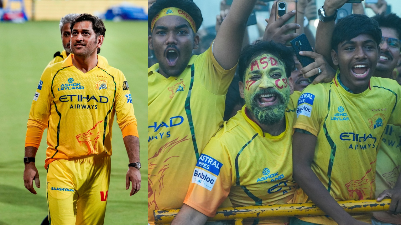 Dhoni