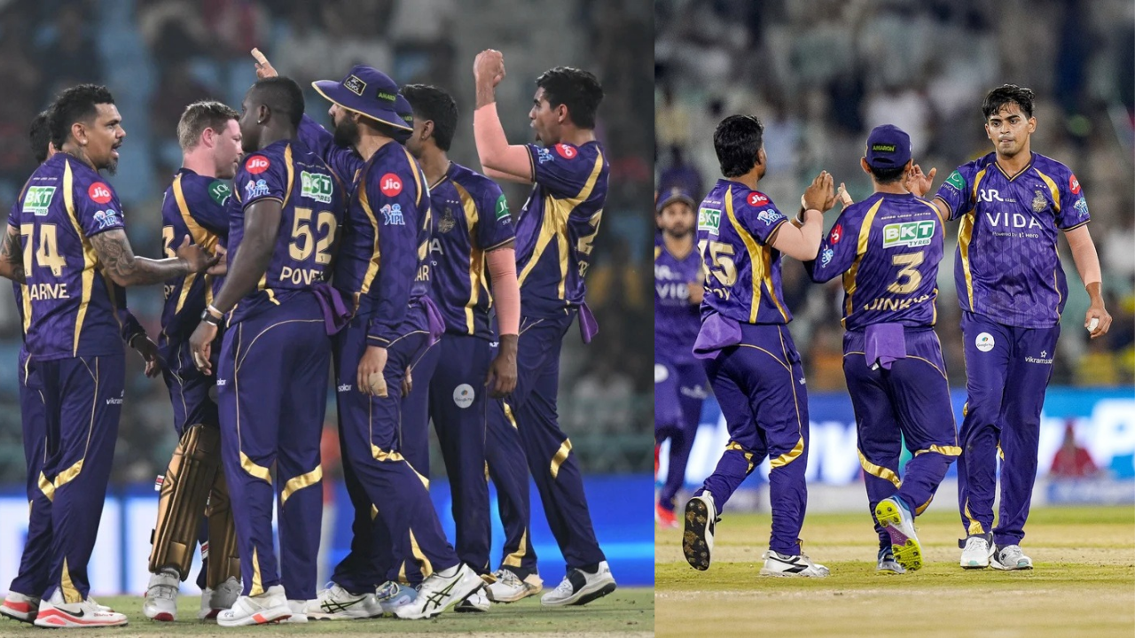 KKR vs MI