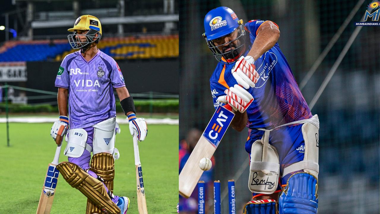 KKR vs MI