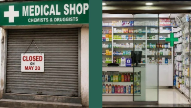 Medical Shops