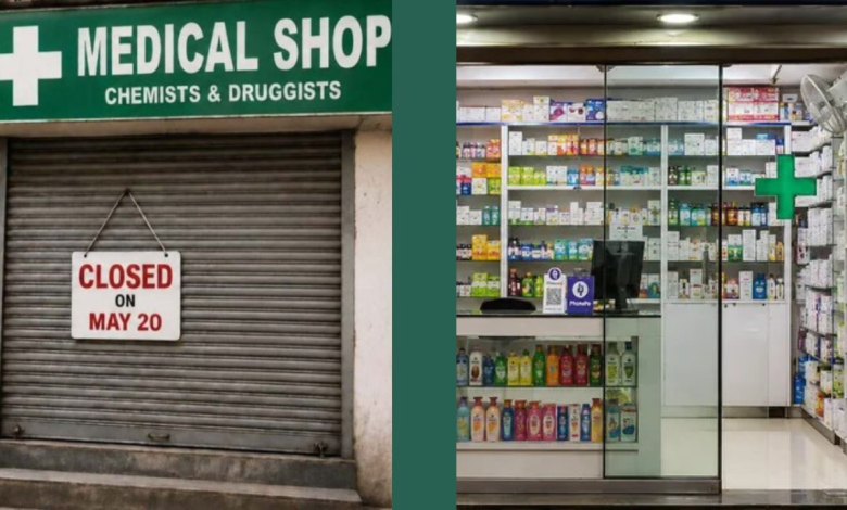 Medical Shops