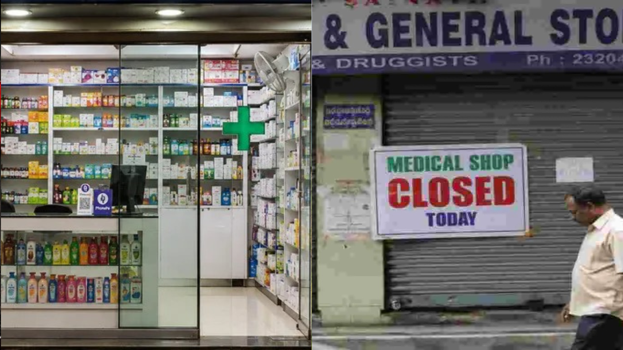 Medical Shops