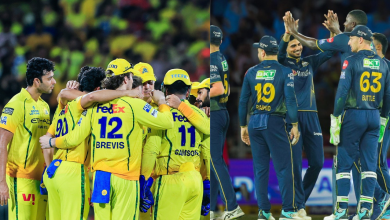 CSK vs GT