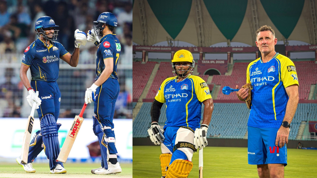 CSK vs GT