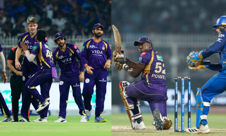 Kolkata Knight Riders
