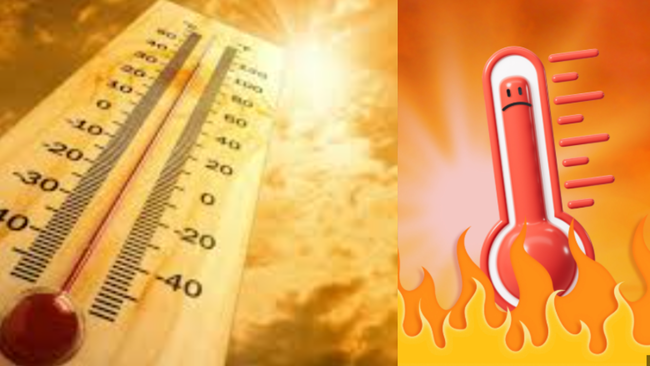 Temperatures