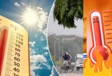 Temperatures