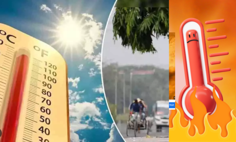 Temperatures
