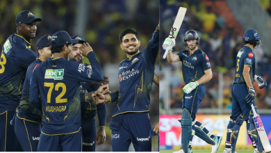 GT vs CSK